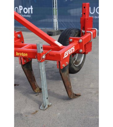 Cultivator Evers Breton KHF-6 2020 EVERS Breton KHF-6 2020 2 image 15
