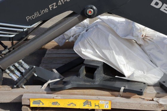 Stoll ProfiLine FZ 41-33 2026 Front Loader New Stoll ProfiLine FZ 41-33 2026 1 image 15