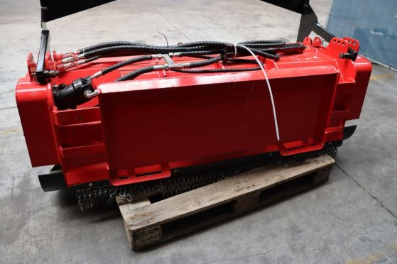 Hydraulic Flail Mower GIYI 2025 Giyi 2025 2 image 15