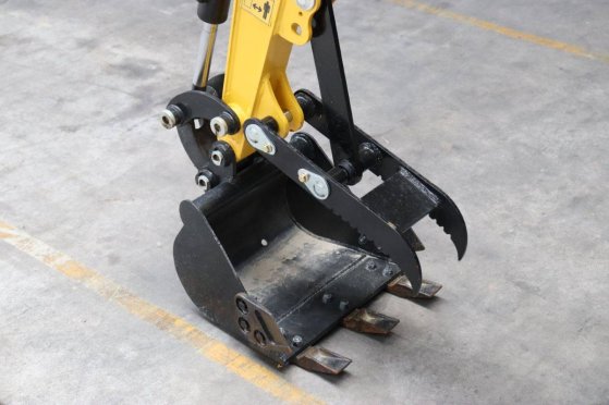 Mini excavator ZVOX ME15 Petrol 15hp 2025 ZVOX ME15 2025 2 image 15