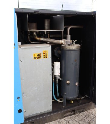 Screw compressor Alup Allegro55 55kW Electric 135L 2014 Alup Allegro55 2014 2 Compressors image 15