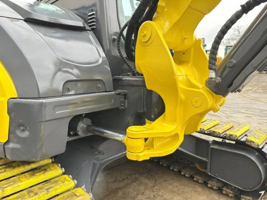 Yanmar VIO50-6B Crawler Excavator Diesel 27.5kW 2017 844 2017 2 Crawler Excavators image 15