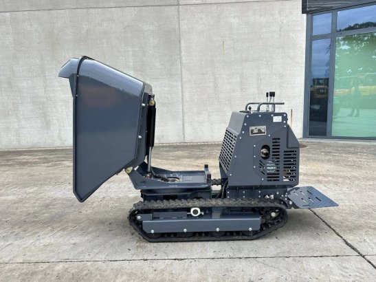 Tracked Dumper Machpro MP-S1200 Petrol 2025 New Machpro MP-S1200 2025 1 Tracked Dumpers image 15