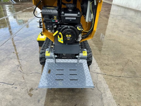 Tracked Dumper TP500 Petrol 2026 New TP500 2026 1 Tracked Dumpers image 15