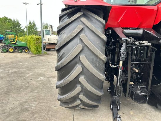 Agricultural tractor Case Magnum 285 IH Diesel 2004 Magnum 285 IH 2004 2 image 15