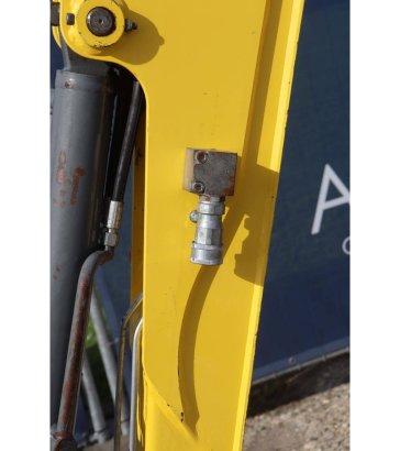 Mini excavator Wacker Neuson ET18 Diesel 13.4kW 2016 Neuson ET18 2016 2 image 15