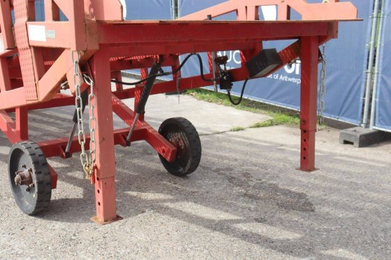 Loading bridge Ausbau SPCL6-2SL-HR 6t 2021 SPCL6-2SL-HR 2021 2 image 15