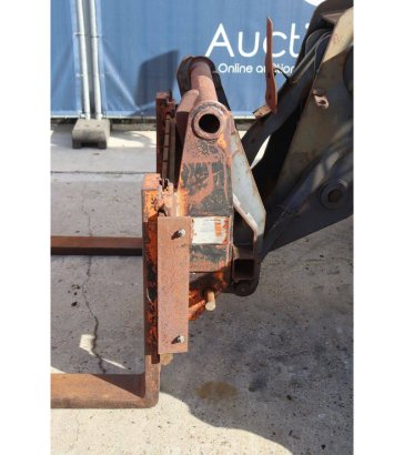 Sambron T30110 Multiscopic Telehandler Diesel 79kW 3000kg 1997 Sambron T30110 Multiscopic 1997 2 image 15