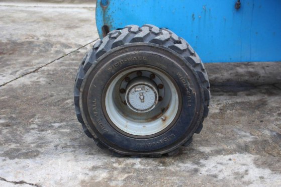 Telescoophoogwerker Genie S-45 Diesel 15.7m 2008 S-45 2008 2 image 15