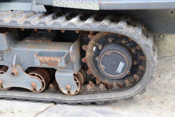 Rupsdumper Wacker Neuson DT23 Diesel Neuson DT23 2 Mini dumpers image 30