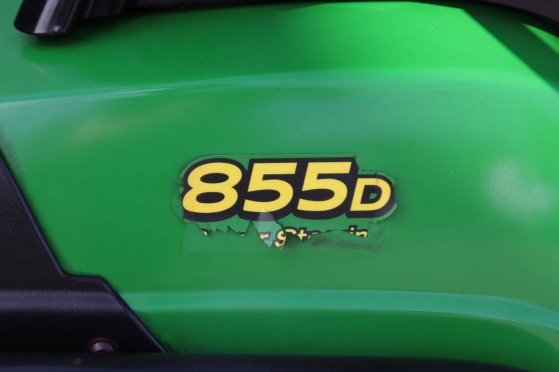 Gator John Deere Gator 855D Diesel John Deere Gator 855D 2 image 15