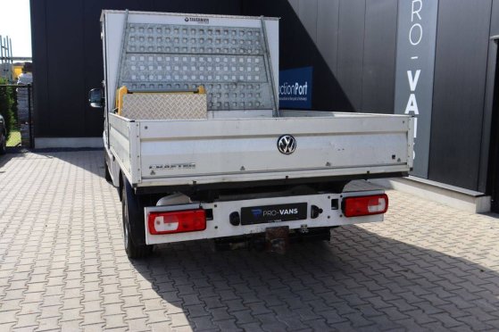 Flatbed (truck) Volkswagen Crafter Diesel 2018 Volkswagen Crafter 2018 2 image 15