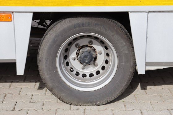 Car transporter Mercedes-Benz Sprinter 906 Diesel Mercedes-Benz Sprinter 519 2 image 15