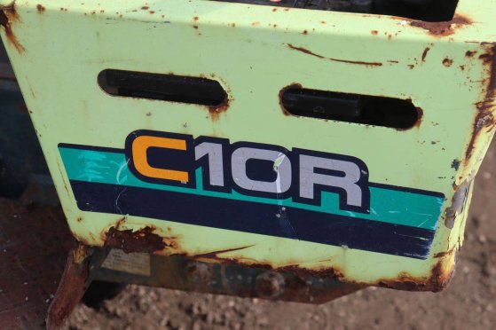 Tracked dumper Yanmar C10R-1 Diesel 7.6kW C10R-1 2 Tracked Dumpers image 15