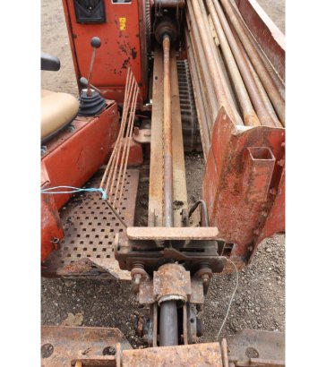 Drilling machine The Charles Machine Works JT820 1996 JT820 1996 2 image 15