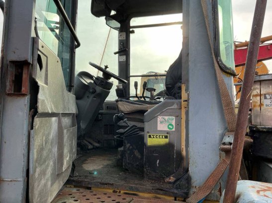 Komatsu WA320 3H Diesel Wheel Loader 1996 848 1996 2 Wheel Loaders image 15