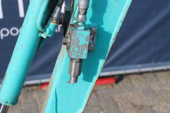 Mini excavator Kobelco Beetle SK 10SR Diesel 5.9kW Beetle SK 10SR 2 image 15