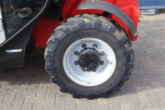 Telehandler Manitou MLT 625-75 H Diesel 54.6kW 2500kg 5.9m 2020 MLT 625-75 H 2020 2 image 15