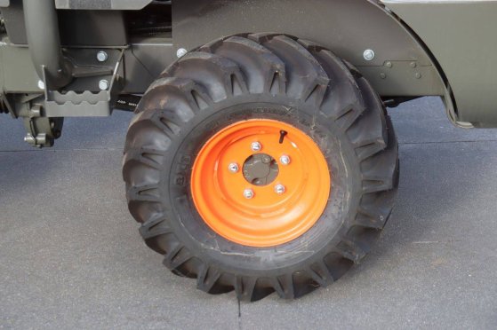 Dumper Ausa D100 AHA Diesel 15.4kW 1000kg 2022 New D100 AHA 2022 1 Dump Truck image 15