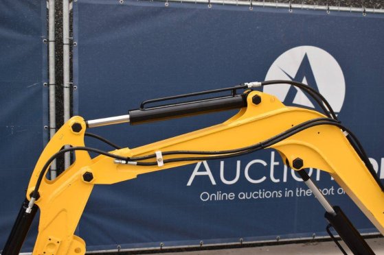 Hightop HT10 Diesel Mini Excavator 7.5kW New Hightop HT10 2024 1 image 15