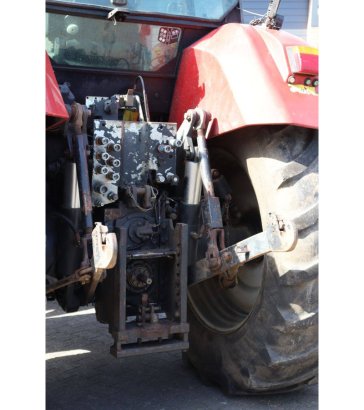 Tractor Case IH 195 Diesel 144kW IH 195 2008 2 image 15