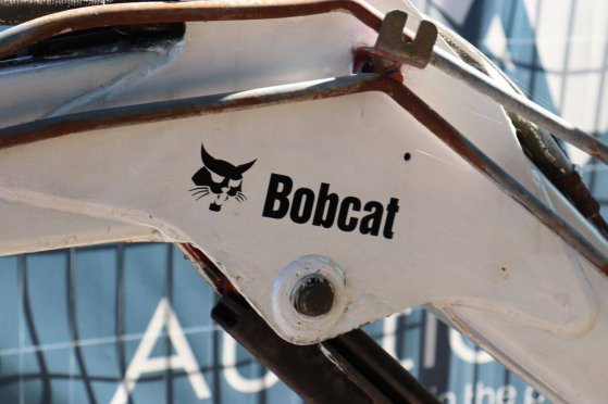 Bobcat Diesel Mini Excavator 2 Crawler Excavators image 15