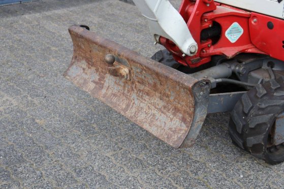Mini excavator Takeuchi TB216 Diesel 11.5kW 2021 TB216 2021 2 image 15