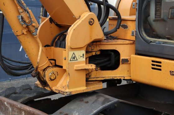 Crawler excavator Case CX80 Diesel 39.1kW 2007 CX80 2007 2 Crawler Excavators image 15