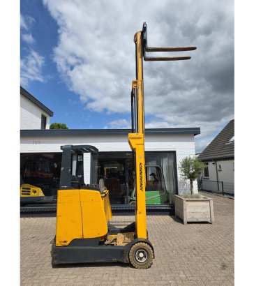Reach truck Jungheinrich Electric 1600kg 5.9m 2 image 15