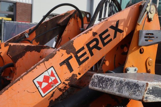 Terex TL160 Diesel Wheel Loader 74.5kW 2010 TL160 2010 2 Wheel Loaders image 15