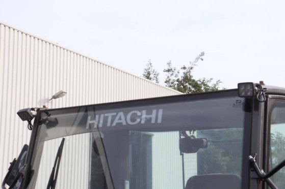 Hitachi ZW95 Diesel Wheel Loader 55.4kW 2015 884 2015 2 Wheel Loaders image 15