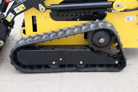 Delano T360 Skid Steer Loader Petrol 18hp 2026 New Delano T360 2026 1 image 15