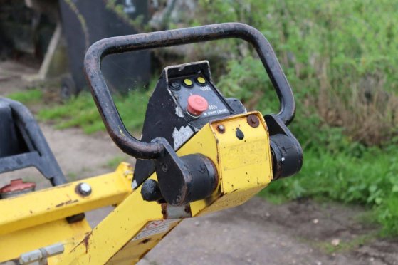 Wacker Neuson Vibroplate DPU 100-70Le Diesel 14.9kW 2011 Neuson Vibroplate DPU 100-70Le 2011 2 image 15
