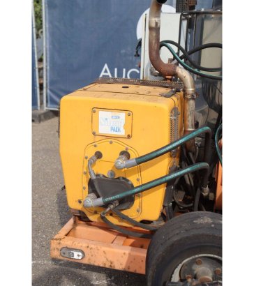 Asphalt pavers AGT VK700 S Diesel 9.6kW 700L 2018 AGT Industrial VK700S 2018 2 image 15