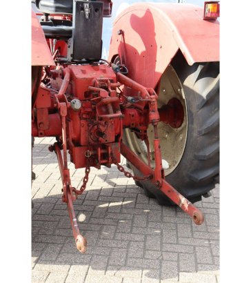 Mini tractor international harvester co 453 Diesel 1971 International harvester co 453 1971 2 image 15
