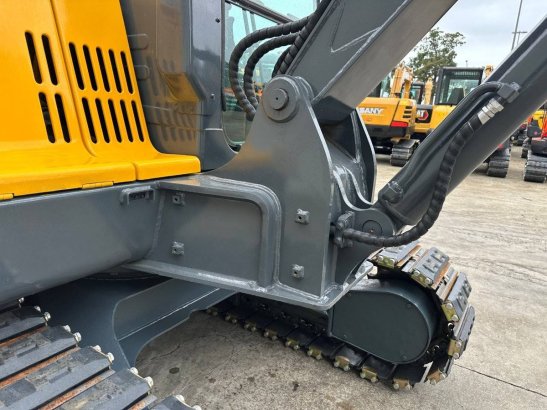 Midi excavator Volvo EC55D Diesel 2018 EC55D 2018 2 Crawler Excavators image 15