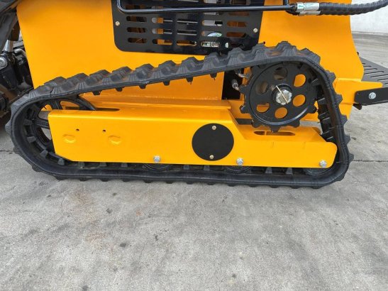 Mini Tracked Skid Steer Loader SDL00L 360T Petrol 2026 New SDLOOL 360T 2026 1 image 15