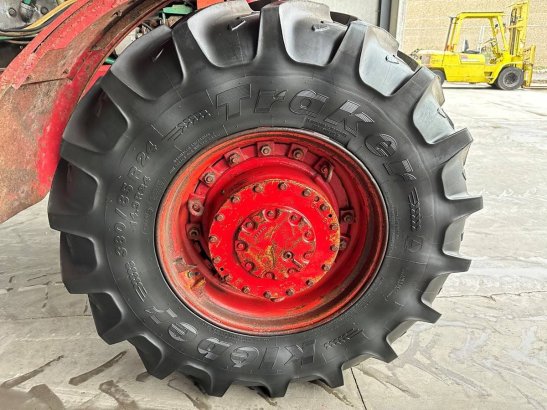 Tractor Oltimer Volvo BM T 814 A Diesel 1973 T 814 A 1973 2 image 15