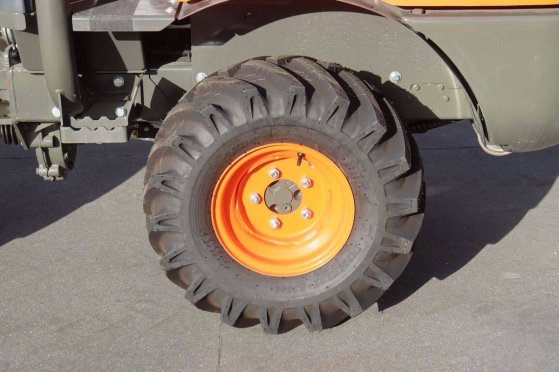 Mini dumper Ausa D100 AHA Diesel 15.4kW 1000kg 2022 New D100 AHA 2022 1 Mini dumpers image 15