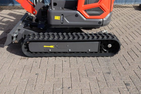 Eagle Machinery LB18 Diesel 21kW Mini Excavator 2026 New LB18 2026 1 image 15