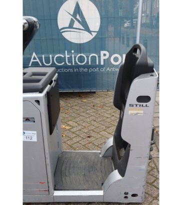 Electric Tractor Still LTX 20 Electric LTX 20 2 Tractor Units image 15