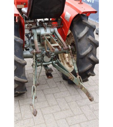 Mini tractor Yanmar YM1500 Diesel YM1500 2018 2 image 45