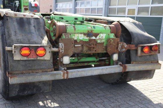 Agricultural chassis Joskin 16-24TRS 2009 with hook lift system Joskin 16-24TRS 2009 2 image 30