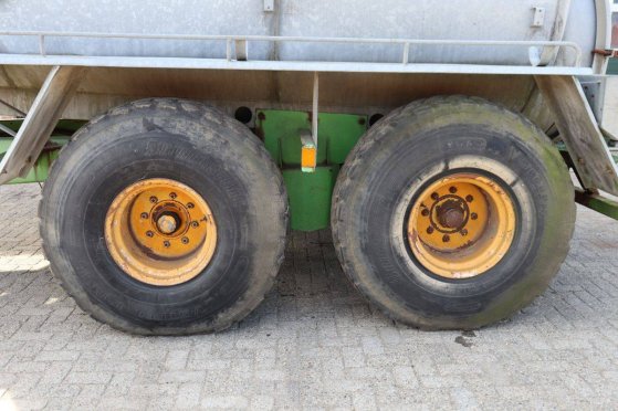 Joskin 12500TS Manure Tank 1989 Joskin 12500 TS 1989 2 image 30