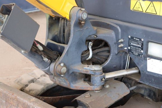 Crawler excavator Bobcat E26 Diesel 15.3kW 2018 E26 2018 2 Crawler Excavators image 15