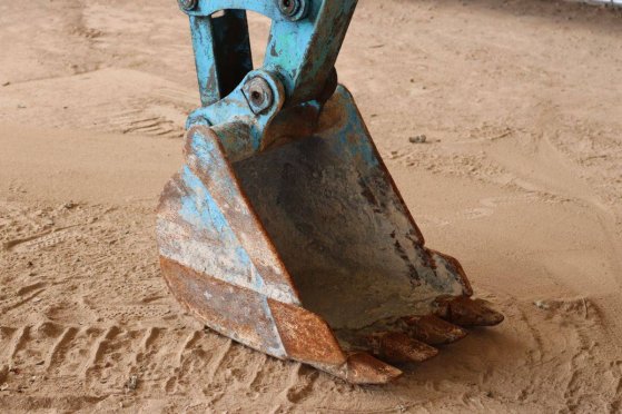 Mini excavator Yanmar ViO30-2 Diesel 18.4kW 844 2 image 15