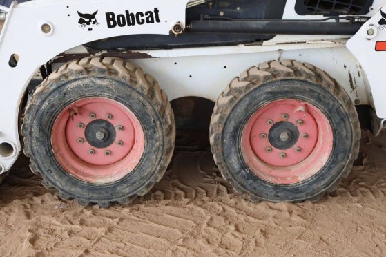 Skid steer loader Bobcat S450 Diesel 35.9kW 2015 7333 2015 2 Wheel Loaders image 15