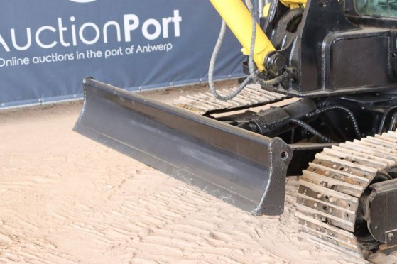 Crawler excavator Hyundai R60-7 Diesel 40kW 2012 R60-7 2012 2 Crawler Excavators image 15