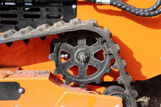 Skid steer loader SDLOOL 36CD Diesel 8.35kW 2026 New SDLOOL 36CD 2026 1 image 15