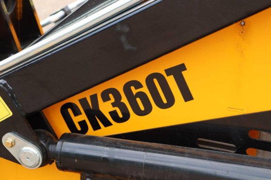 Skid steer loader SDLOOL 360TD Diesel 13.5hp 2026 New SDLOOL 360TD 2026 1 image 15